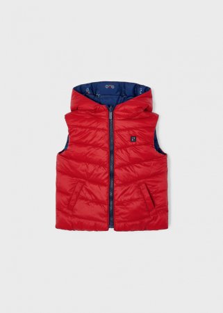 MAYORAL divpusēja veste 3B, sarkana, 80 cm, 2308-40 2308-40 9