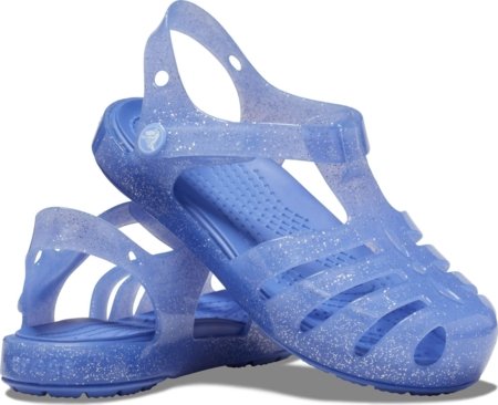 CROCS sandales ISABELLA zili, 208444-5Q6 26 izmērs 