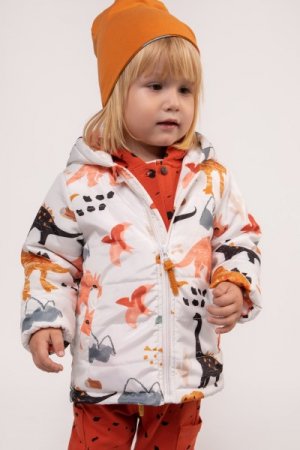 COCCODRILLO jaka OUTERWEAR BOY NEWBORN, pelēka, WC3152703OBN-019 WC3152703OBN-019-062