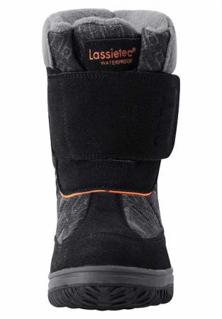 LASSIE Apavi Lassietec® Baffin Black 769111-9991 769111-9991