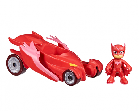 PJ MASKS automašīna Deluxe, dažādi, F21095L0 F21095L0