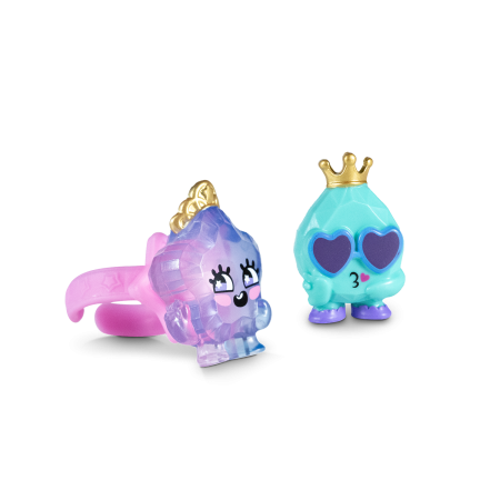 PINKY PROMISE figūru komplekts Surprise Crown, PK001D1 