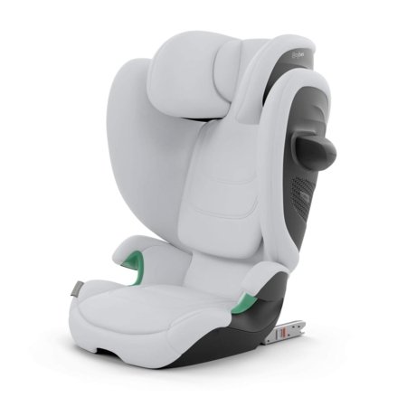 CYBEX autokrēsls SOLUTION G2 I-FIX, 100-150 cm., Fog grey, 524000655 