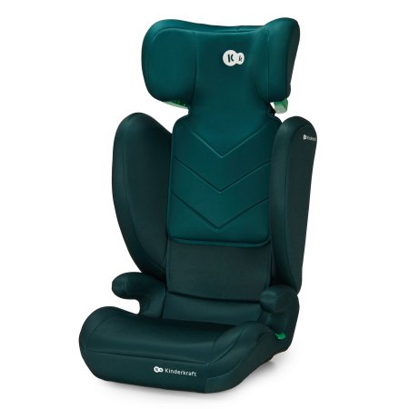 KINDERKRAFT autokrēsls  I-SPARK green, KCISPA00GRE0000 