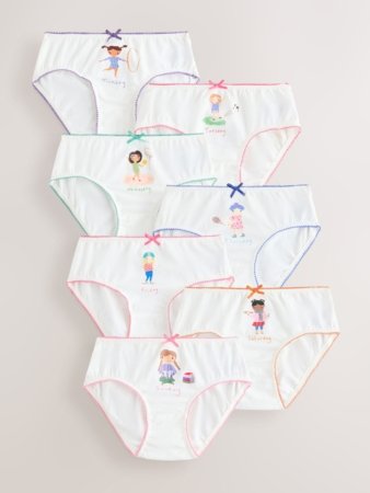 NEXT biksītes, 7 gab, AN9909, 104 cm 