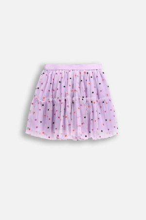 COCCODRILLO svārki REBEL GIRL KIDS, violeta, WC5124201RGK-016-122, 122 cm 