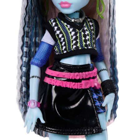 MONSTER HIGH lelle Frankie, JHK31 