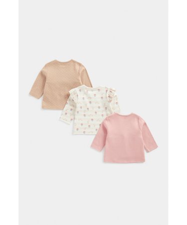 MOTHERCARE t-krekls 3 gab., FB373 