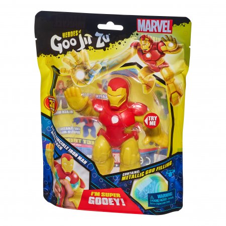 GOO JIT ZU Marvel Single figūriņa assort., 41367G 41367G