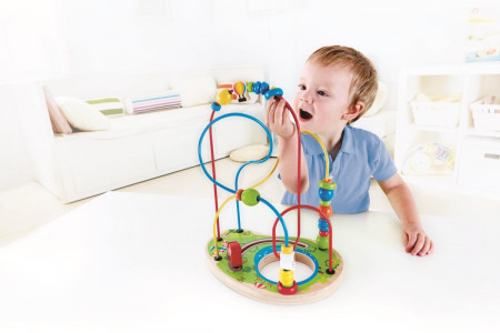 HAPE parsteidzošā rotaļlieta, E1811 E1811
