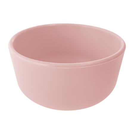 MINIKOIOI BASICS bļoda, Pinky Pink, 101330002 