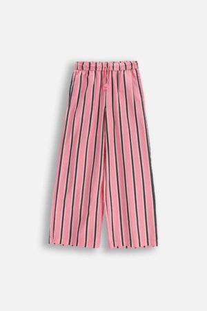 COCCODRILLO bikses, rozā, izmērs 