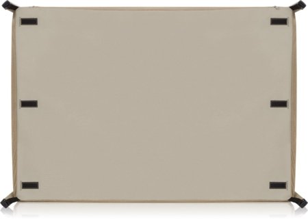 LIONELO gultiņa-manēža ALICE, Beige olive 