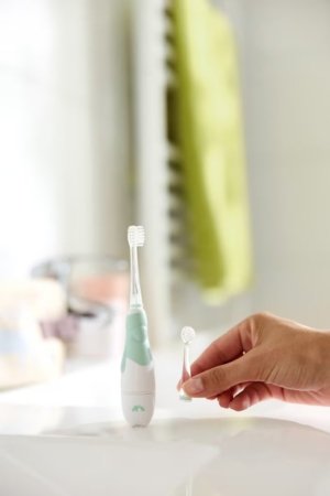 BEBECONFORT elektriskā zobubirste BABY SONIC, 3106206300 