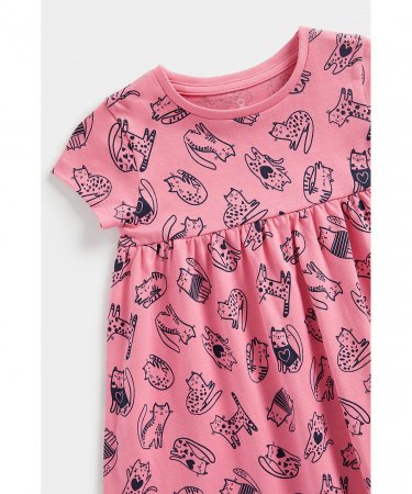 MOTHERCARE kleita ar īsam piedurknēm, EA436 620232