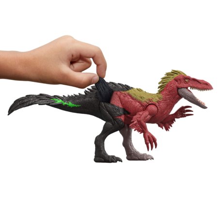 JURASSIC WORLD dinozaura pārsteigums, asort., JKN04 
