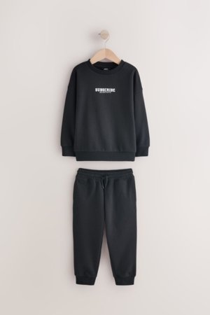 NEXT džemperis un bikses, E43664, 152 