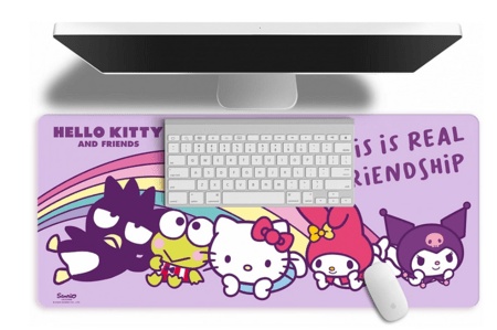 HELLO KITTY galda paliktnis 80x35cm, 310045 