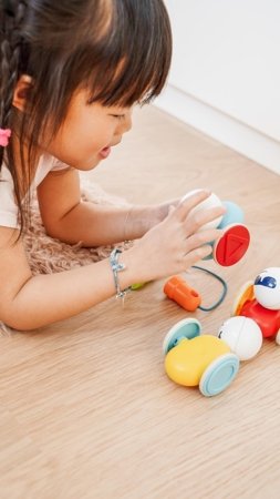 SMART MAX konstruktors My First Wobbly Cars, SMX#233