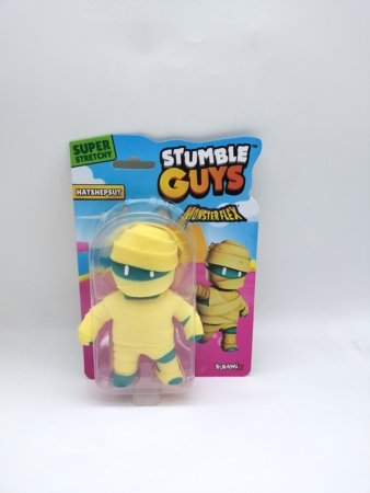 MONSTERFLEX STUMBLE GUYS Figūriņa assort., SGMF-30006 