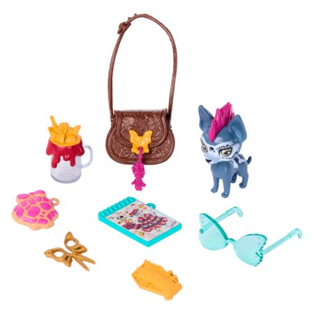 MONSTER HIGH lelle Skelita, JHK34 