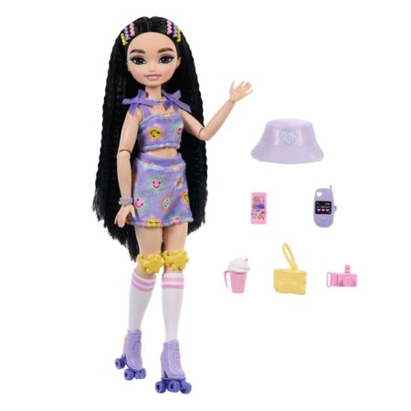 BARBIE Dream Besties Roller Skate - Renē, JFX99 