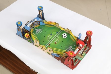 SMARTIVITY konstruktors- mini futbols, SMRT1215 