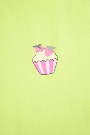 COCCODRILLO t-krekls ar īsam piedurknēm, zali, WC6143224VGA-030-092, 92 izmērs 