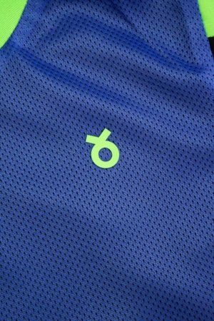 COCCODRILLO t-krekls bez piedurknēm, zili, WL6143301ACB-014-128, 128 izmērs 