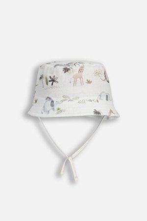 COCCODRILLO cepure ACCESSORIES SUMMER BOY, krāsa, WC5363104ALB-022-046, 46 cm 