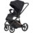 CARRELLO universāls ratiņi SIGMA 2IN1, Iridium black, CRL-6523 