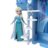 DISNEY FROZEN mazā lelle Elza un rotaļu komplekts, JDP63 