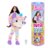 BARBIE Cutie Reveal lelle krāsu sapnis zebra, HRK39 