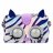 PURSE PETS interaktīvā soma Metallic Magic Zebra, 6066464 6066464