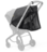 DOONA moskītu tikls ratiņiem X 360, Black, SP324-99-001-099 