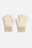 COCCODRILLO cimdi ACCESSORIES WINTER GIRL, krēmveida, ZC5360301AWG-002-M, M cm 