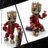 76341 LEGO® ǀ Marvel Groot Nemiernieka kombinezonā 