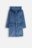 COCCODRILLO peldmētelis BATHROBE, zils, cm 
