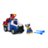 PAW PATROL transportlīdzeklis Fire Rescue Chase, 6072641 