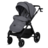 LIONELO universāls ratiņi LAYLA 3in1, Grey stone, LO-LAYLA 3IN1 