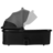 LIONELO universāls ratiņi LAYLA 2in1, Black onyx, LO-LAYLA 2IN1 