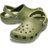 CROCS krokši PEARL zali, 10001-309 47,5 izmērs 