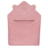LIONELO muslīna dvielis, 80x80, Pink baby, LO-MUSLIN 