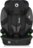 LIONELO autokrēsls BILLY I-SIZE, Black grey, 76-150 cm. 
