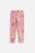 COCCODRILLO legingi DREAM DIARIES GIRL KIDS, rozā, WC5122103DGK-033-122, 122 cm 
