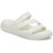 CROCS čības PHAEDRA EMBELLISHED krēmkrāsas, 211296-0WV 36,5 izmērs 
