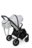 Muuvo universālie ratiņi Quick 2in1 Quick Rock rey MQ-W-ROCKY-G REY-2W1