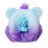 BARBIE Cutie Reveal Care Bears 2. sērija – Dream Bright Bear (ar iesauļotu ādas krāsu), JFV61 