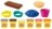 PLAY-DOH ēdienu formas, dažādas, G16095L0 