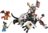71863 LEGO® NINJAGO® Zilvars un Pūķa zvērs Grimtaks 